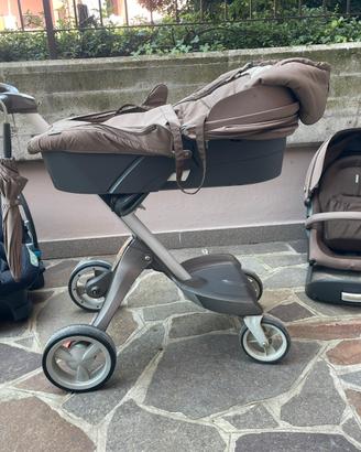 Trio Stokke Explory