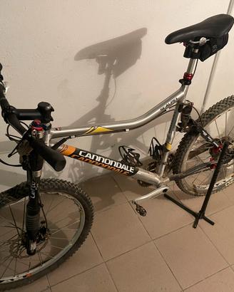 Mountain bike