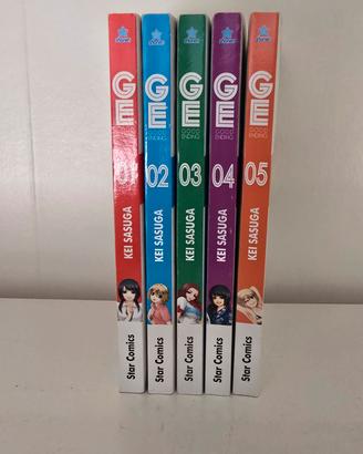 Manga