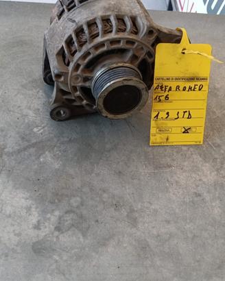 compressore alfa romeo 156 1.9jtd