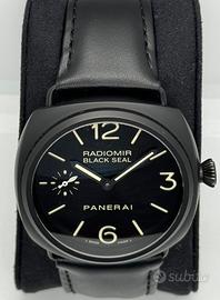 Panerai Radiomir Black Seal PAM00292