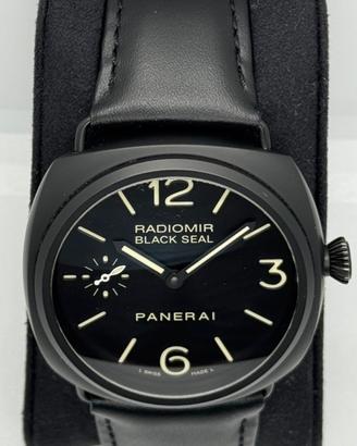 Panerai Radiomir Black Seal PAM00292