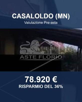 Immobile in asta di 160 m² con box auto a Casalold