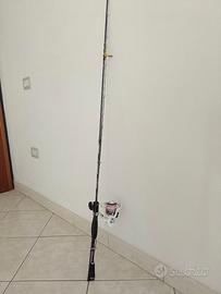 Canna da pesca Akami