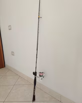 Canna da pesca Akami