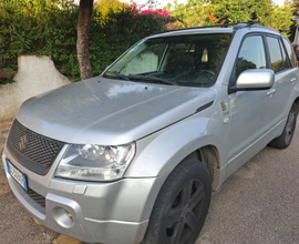 Suzuki gran vitara