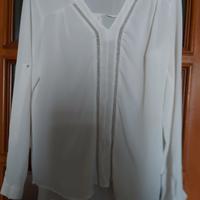 camicia bianca