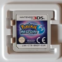 Pokémon Luna Nintendo 3DS originale PAL ITA +box