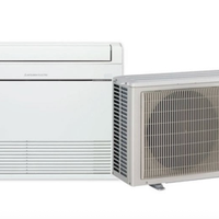 Climatizzatore MITSUBISHI unità int a pavimento