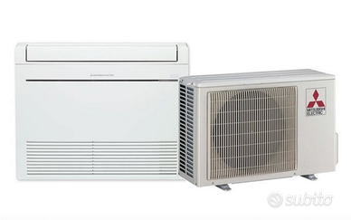Climatizzatore MITSUBISHI unità int a pavimento