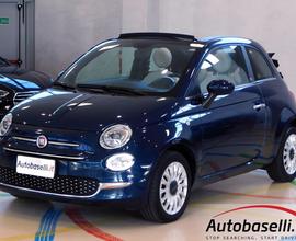 FIAT 500 C CABRIO 1.0 HYBRID ''DOLCEVITA'' 70CV