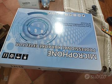 sistema karaoke all in one