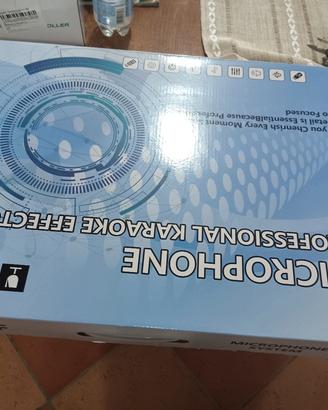 sistema karaoke all in one