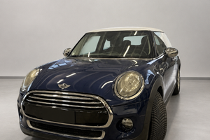 Mini Cooper 1.5D F56