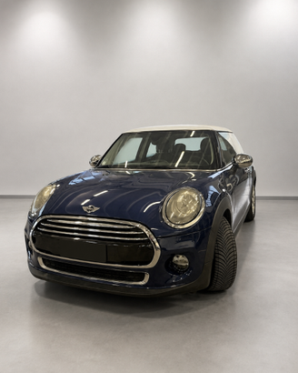 Mini Cooper 1.5D F56