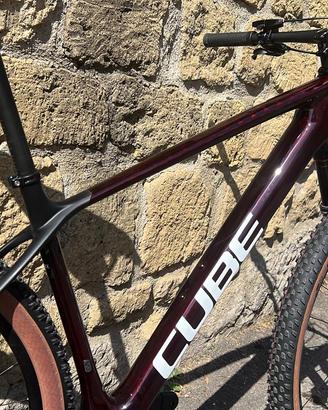 Mtb Cune C68:  X Race