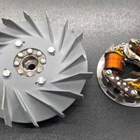 Statore e Volano Vespa 150 GS e altri