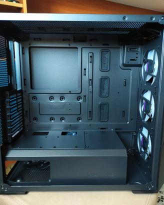 Case pc Cooler Master MasterBox TD500 ARGB Mesh