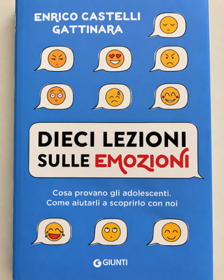 Dieci lezioni sulle emozioni