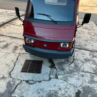 Piaggio ape poker