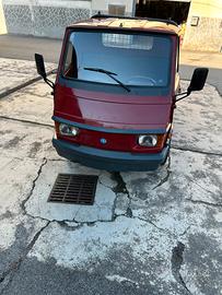 Piaggio ape poker
