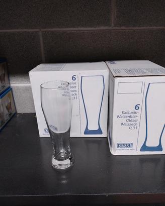bicchieri per birra