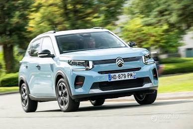 Musata e ricambi citroen C3 aircross new