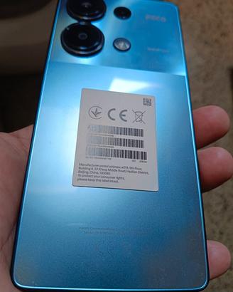 Smartphone Poco M6 Pro 256GB (NO 5G) 