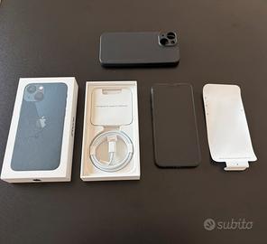 Iphone 13 mini nero 128gb