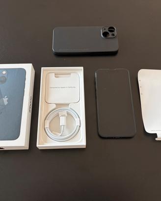 Iphone 13 mini nero 128gb