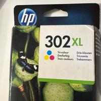 Cartuccia stampante hp 302 xl  F6U67AE UUS