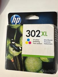Cartuccia stampante hp 302 xl  F6U67AE UUS