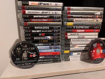 Giochi PlayStation 3