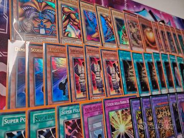 Deck da Ultra Collezione YUGIOH Exodia 