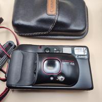 Canon sureshot Supreme  f2.8 funzionante