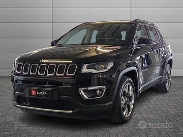Jeep Compass 2nd serie 1.4 MultiAir 2WD Limited