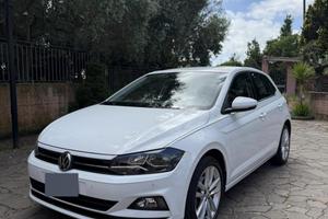VW POLO 1.6 TDI DSG HIGHLINE