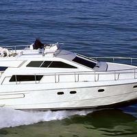 Ferretti 43 Fly - Diesel - Barca armatoriale