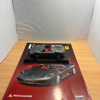 Ferrari F430 Spider scala 1:43 con rivista allegat