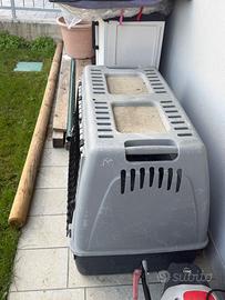 Gabbia per cani