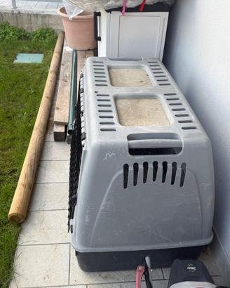 Gabbia per cani