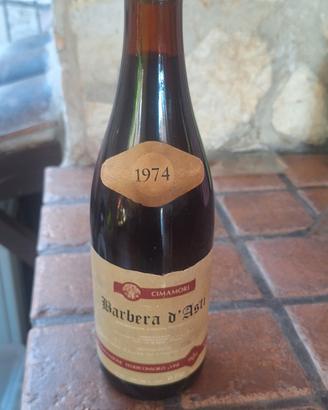 vino barbera d'asti