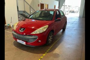 PEUGEOT - 206 - Plus 1.1 60 CV 5p. Generation ECO