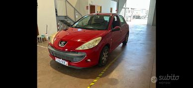 PEUGEOT - 206 - Plus 1.1 60 CV 5p. Generation ECO