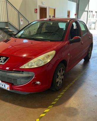 PEUGEOT - 206 - Plus 1.1 60 CV 5p. Generation ECO
