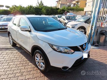 Nissan Qashqai 1.5 dCi Acenta EURO 6 DA VETRINA