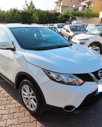 Nissan Qashqai 1.5 dCi Acenta EURO 6 DA VETRINA
