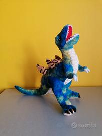 Peluche dinosauro 