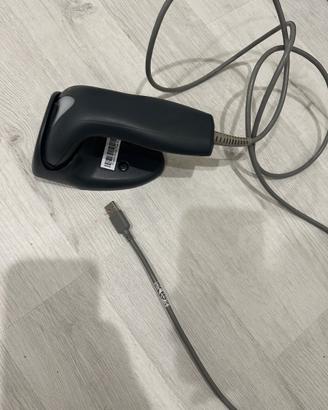Lettore barcode Datalogic Touch TD1100 con base