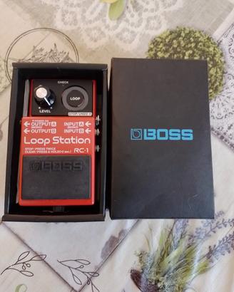 boss Rc1 vintage 
